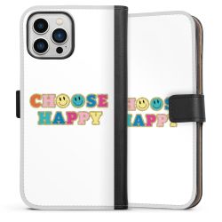 Sideflip Fodral med flap svart