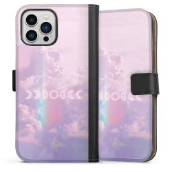 Sideflip with flap black