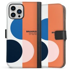 Sideflip Fodral med flap svart