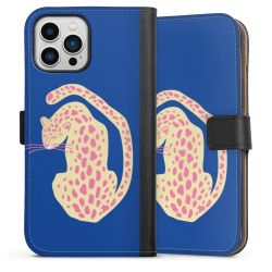 Sideflip Fodral med flap svart