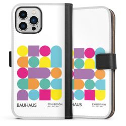 Sideflip Fodral med flap svart