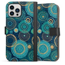 Sideflip Fodral med flap svart