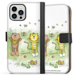 Sideflip with flap black