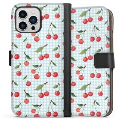 Sideflip Fodral med flap svart