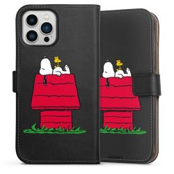 Sideflip with flap black