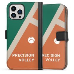 Sideflip Fodral med flap svart