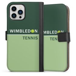 Sideflip Fodral med flap svart