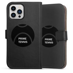 Sideflip Fodral med flap svart