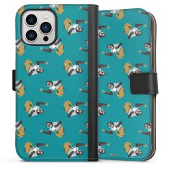 Sideflip with flap black