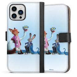 Sideflip with flap black