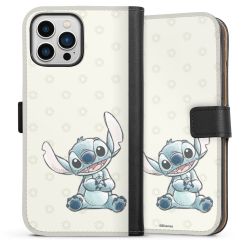 Sideflip Fodral med flap svart