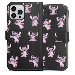 Sideflip Fodral med flap svart