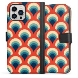 Sideflip Fodral med flap svart