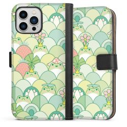 Sideflip with flap black