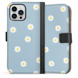 Sideflip Fodral med flap svart