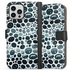 Sideflip Fodral med flap svart