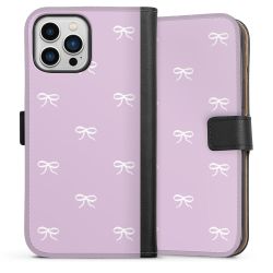 Sideflip Fodral med flap svart