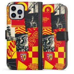 Sideflip with flap black