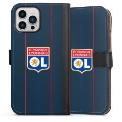 Sideflip Fodral med flap svart