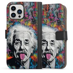 Sideflip Fodral med flap svart