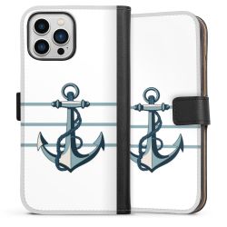 Sideflip with flap black