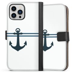 Sideflip with flap black