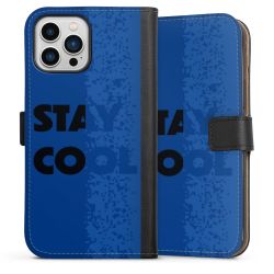 Sideflip Fodral med flap svart