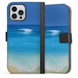 Sideflip Fodral med flap svart