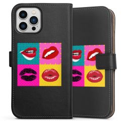 Sideflip with flap black