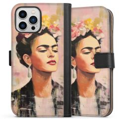 Sideflip Fodral med flap svart