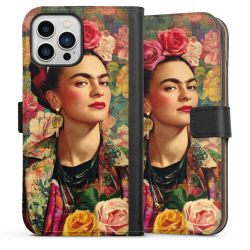 Sideflip Fodral med flap svart