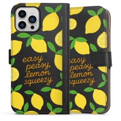 Sideflip with flap black