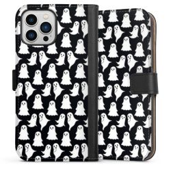 Sideflip Fodral med flap svart