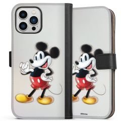 Sideflip with flap black