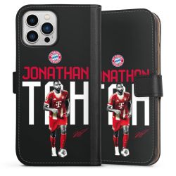 Sideflip Fodral med flap svart