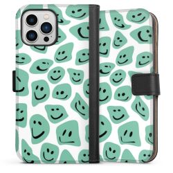 Sideflip Fodral med flap svart