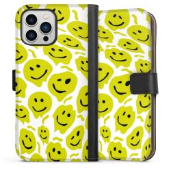 Sideflip Fodral med flap svart