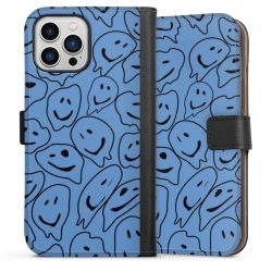 Sideflip Fodral med flap svart