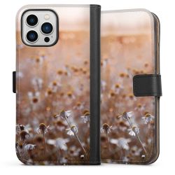 Sideflip Fodral med flap svart