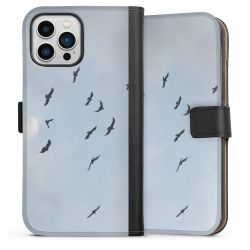 Sideflip with flap black