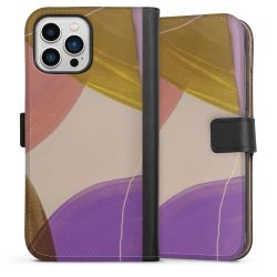 Sideflip Fodral med flap svart