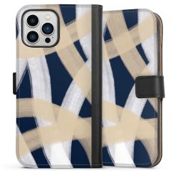 Sideflip Fodral med flap svart