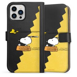 Sideflip with flap black