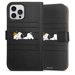 Sideflip with flap black