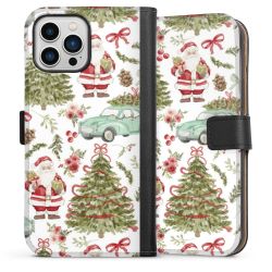 Sideflip Fodral med flap svart