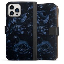 Sideflip Fodral med flap svart