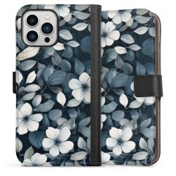 Sideflip Fodral med flap svart