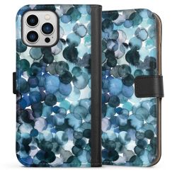 Sideflip Fodral med flap svart