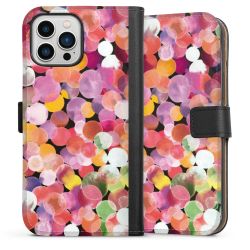 Sideflip Fodral med flap svart