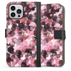 Sideflip Fodral med flap svart